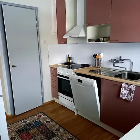 Apartment Citykoti *