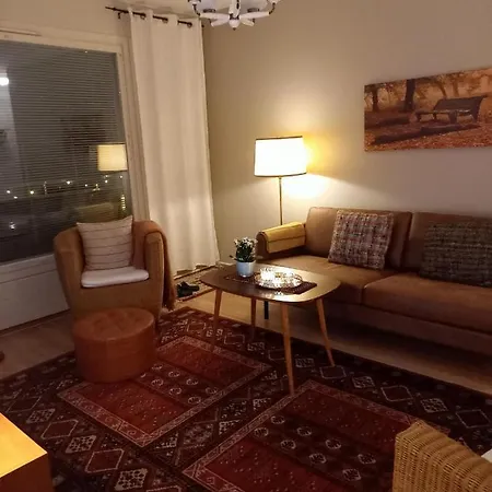 Apartment Citykoti Varkaus