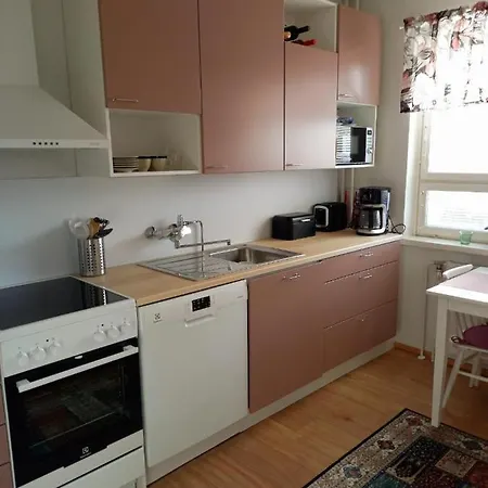 Appartement Citykoti Varkaus