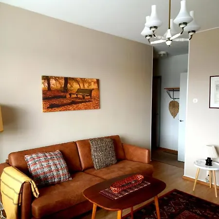 Citykoti Apartment *