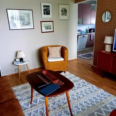 Citykoti Apartment