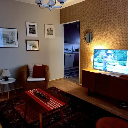 Apartment Citykoti Varkaus