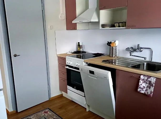 Lägenhet Citykoti *