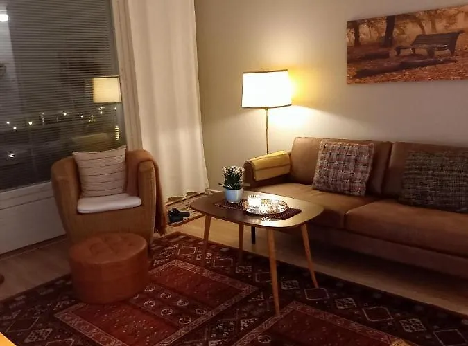 Lägenhet Citykoti Varkaus