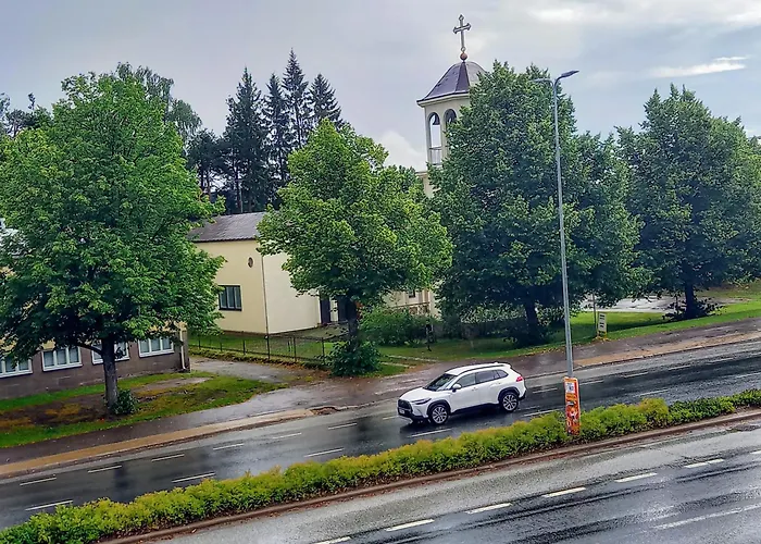 Citykoti Lägenhet Varkaus